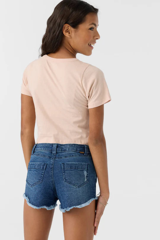 Aiden Denim Short girls