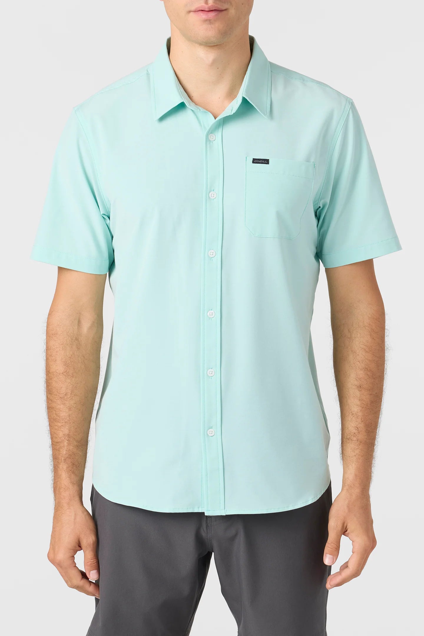 Trvlr UPF Traverse Solid Woven