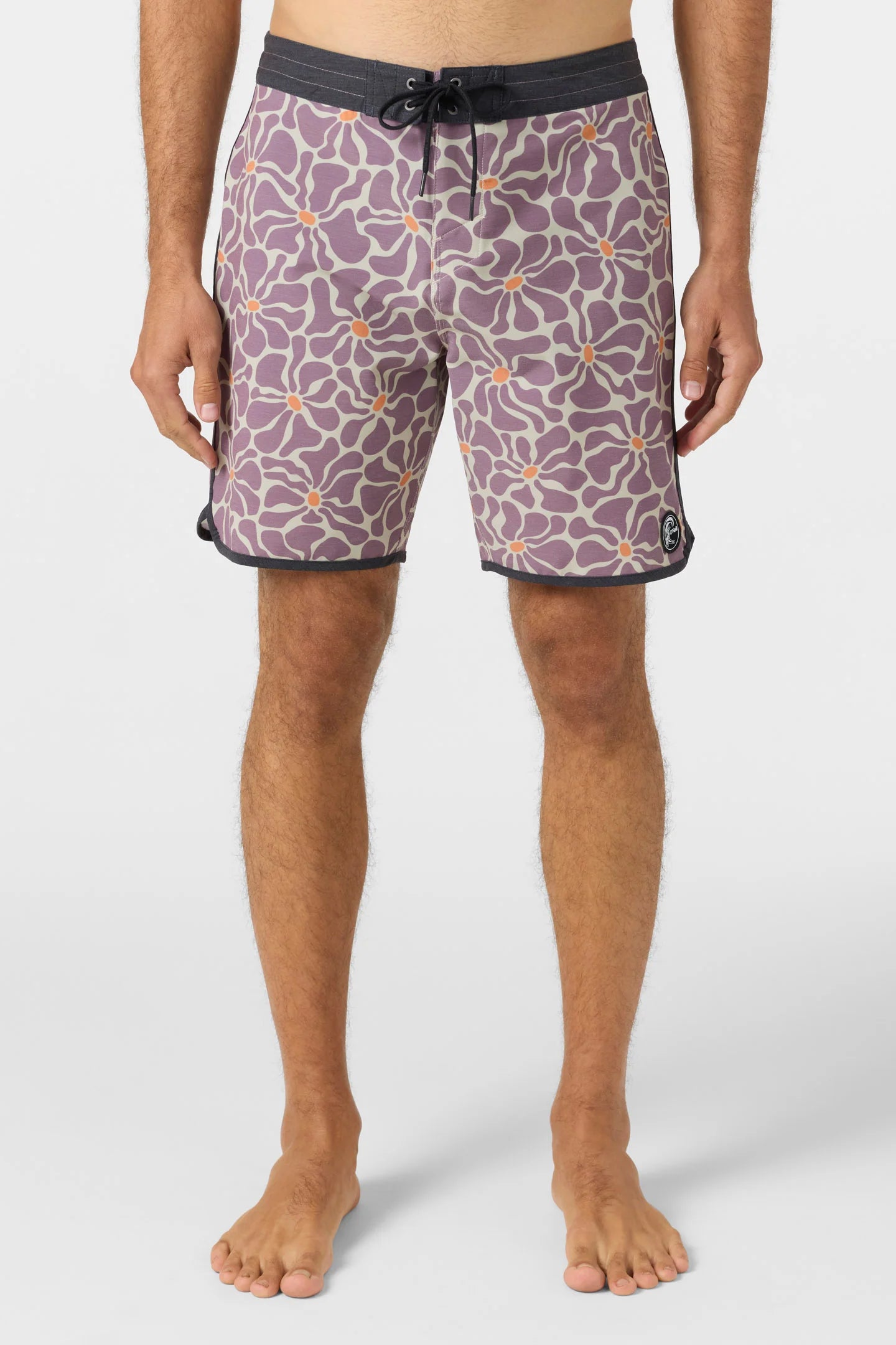 Bermuda OG Print Scallop 18