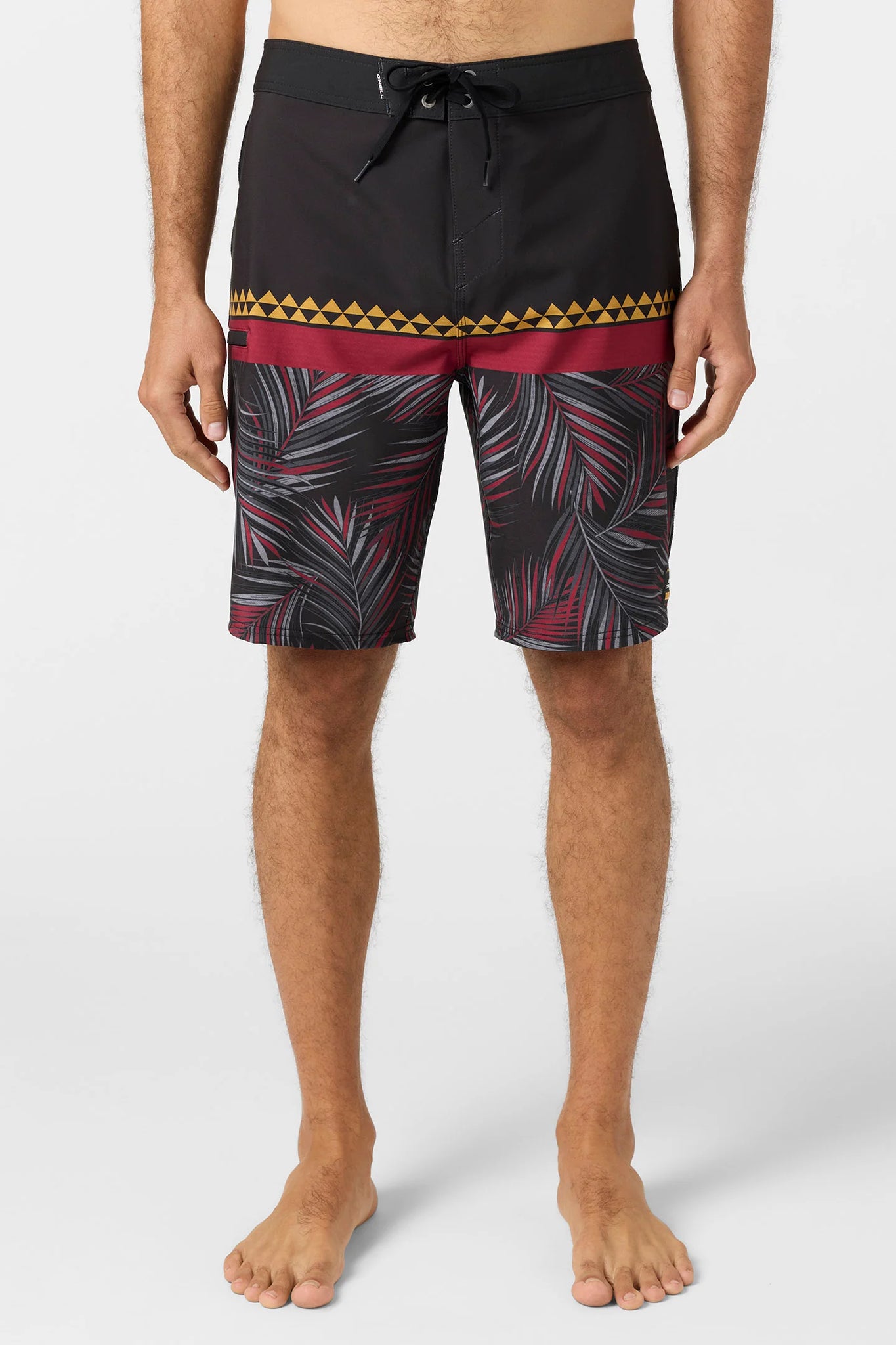 Hyperfreak Heat Hawaii Trunk