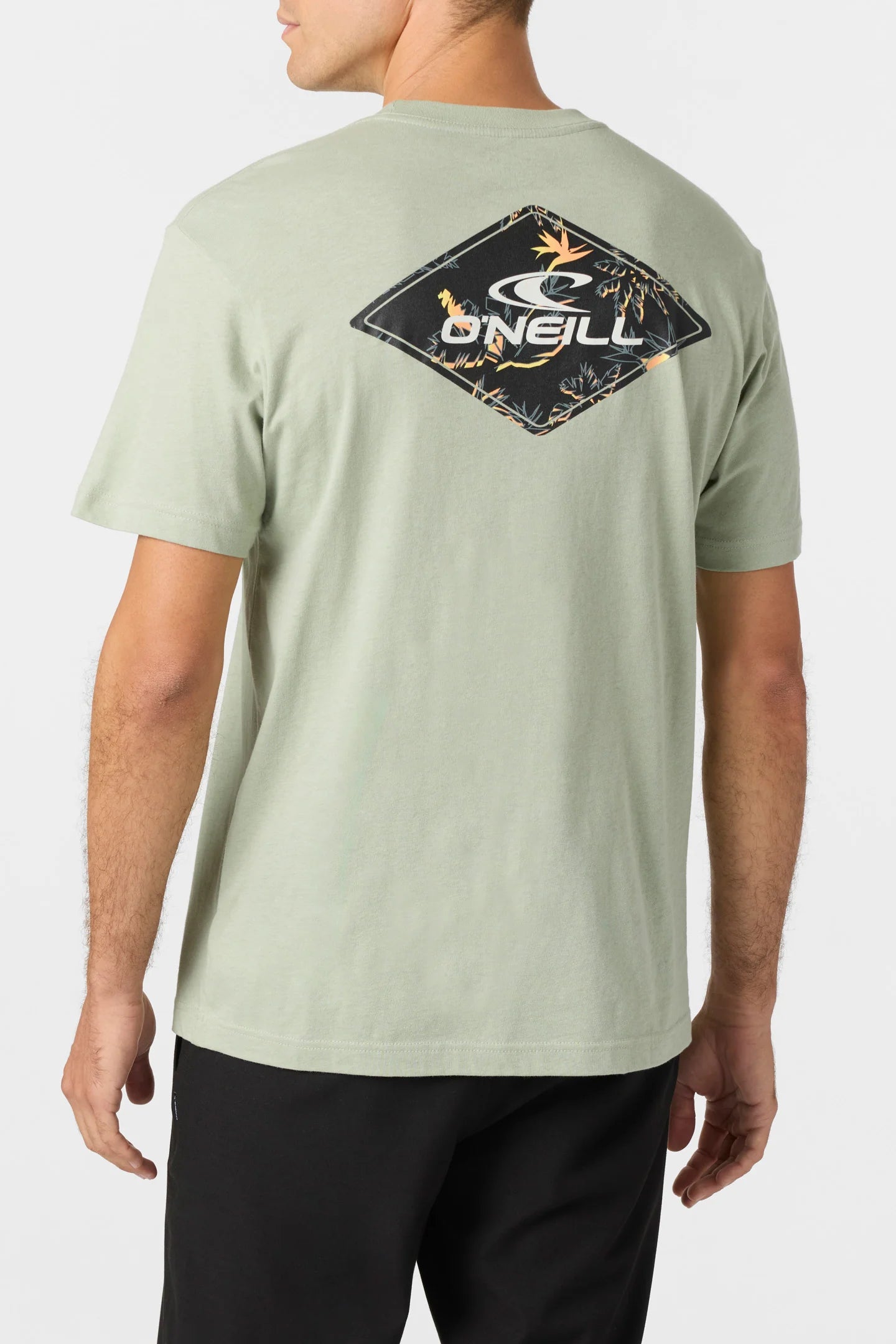 Camiseta mesclada