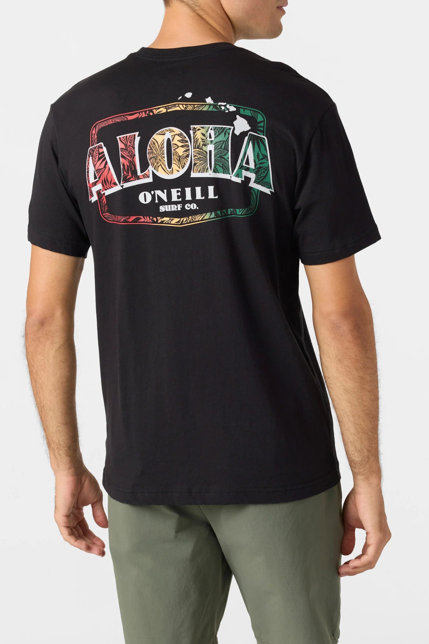 Camiseta Palms
