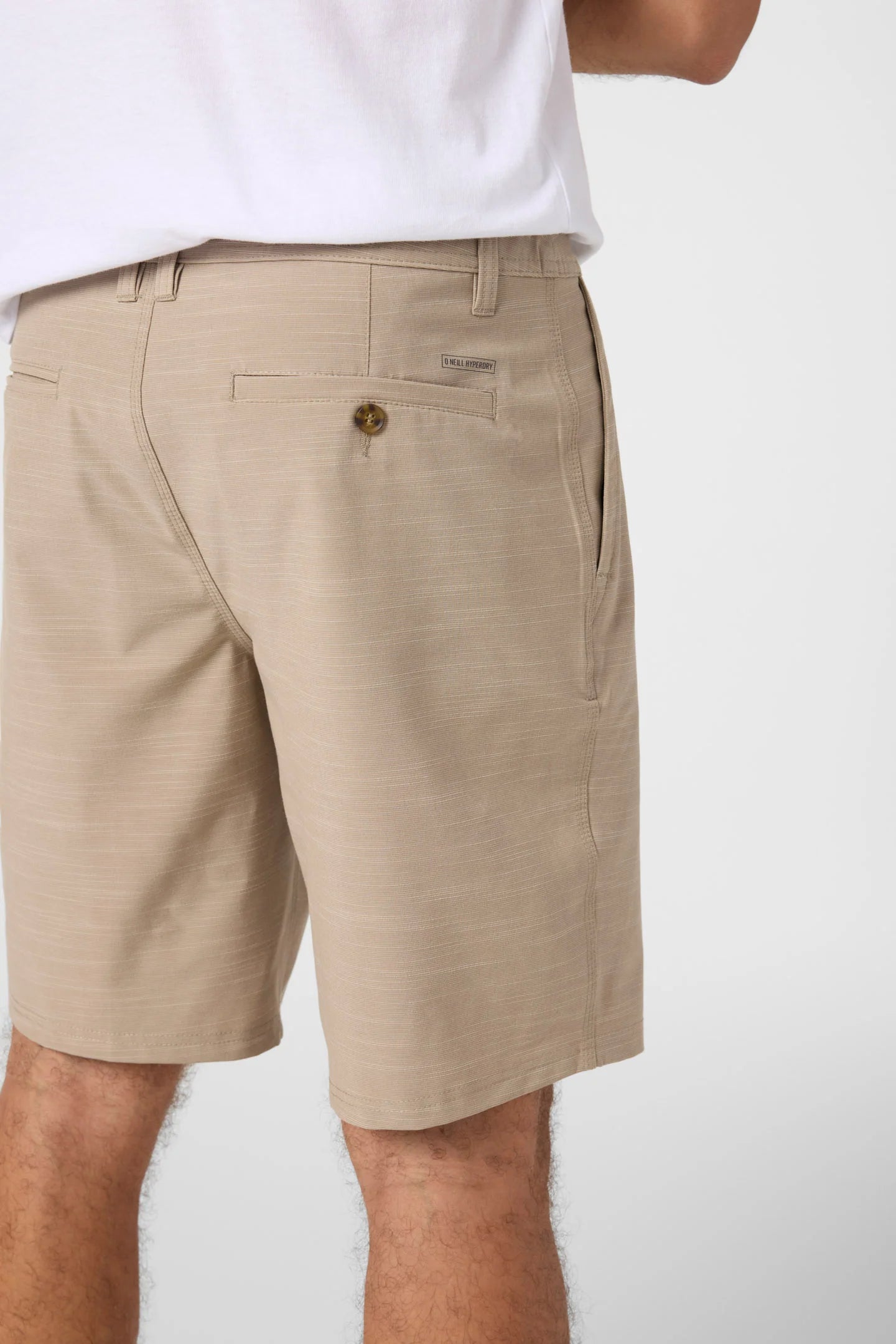 Reserve Slub 20 Short