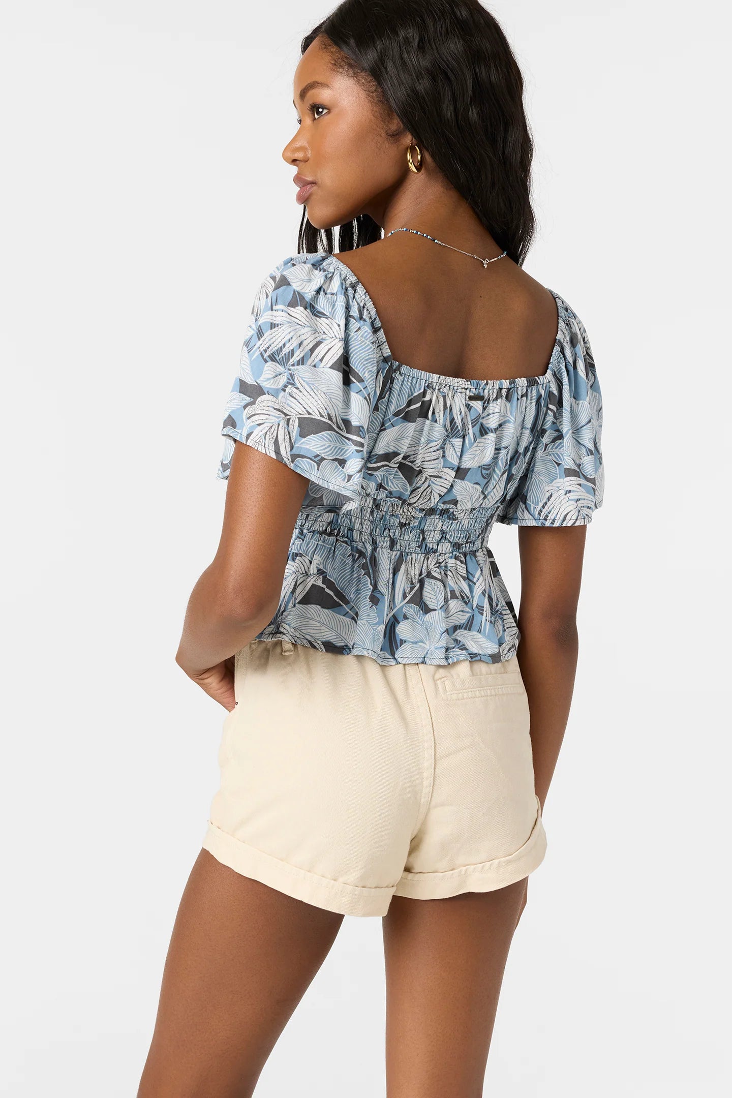 Nola Palmetto Top