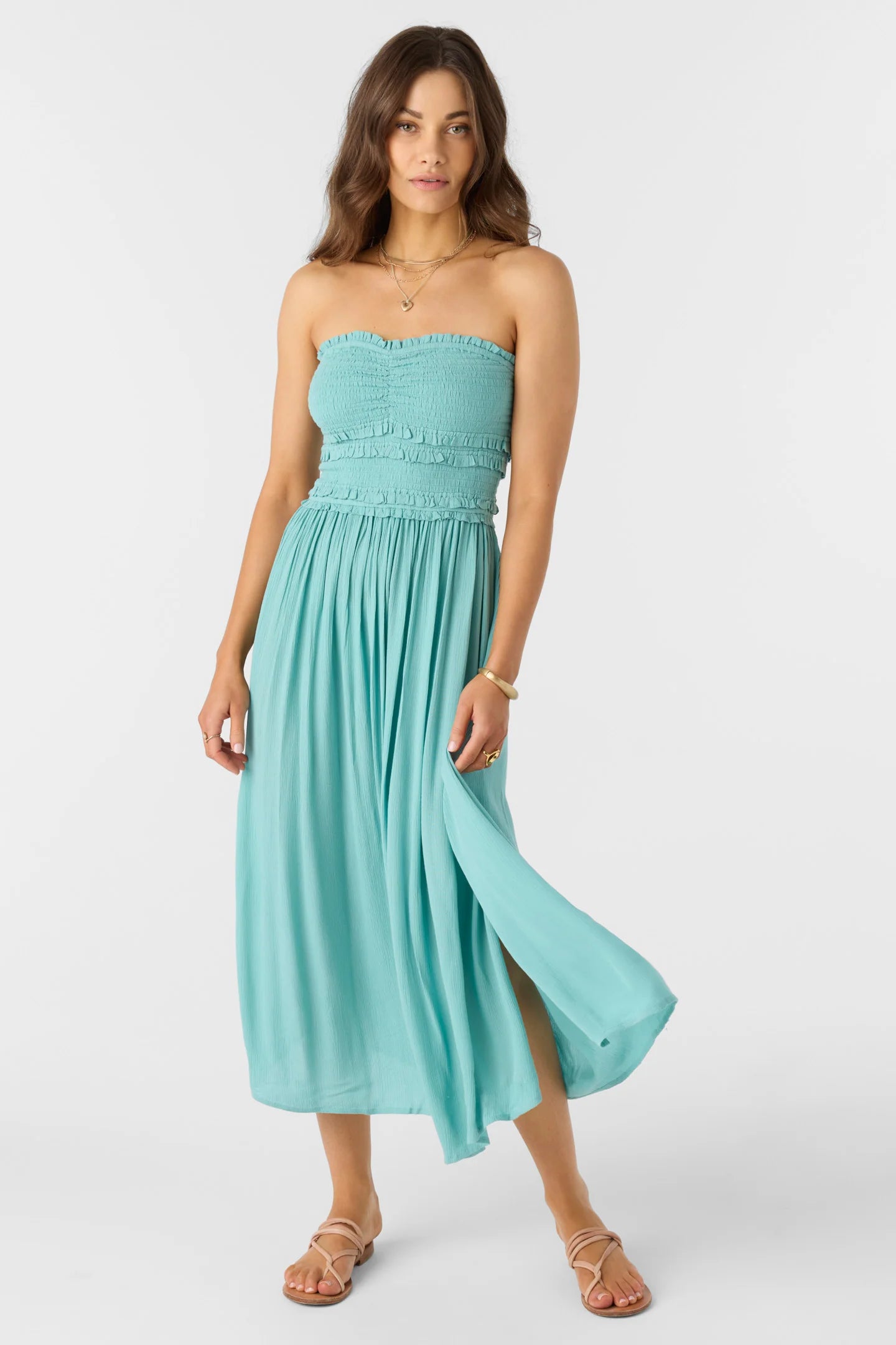 Vestido Midi Devyn