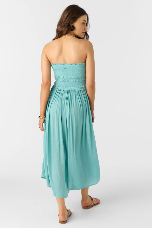 Vestido Midi Devyn