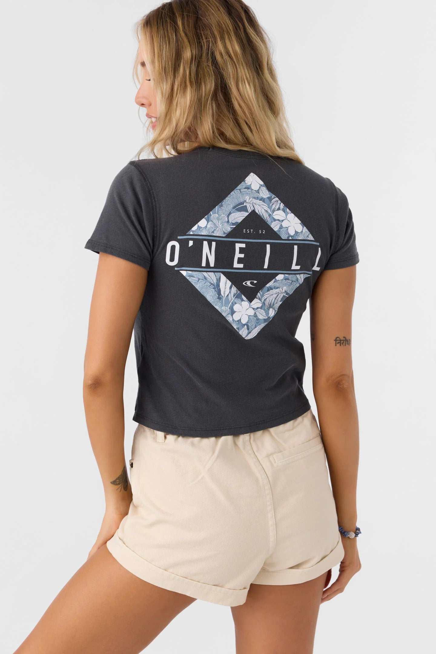 Camiseta Palm Meadow