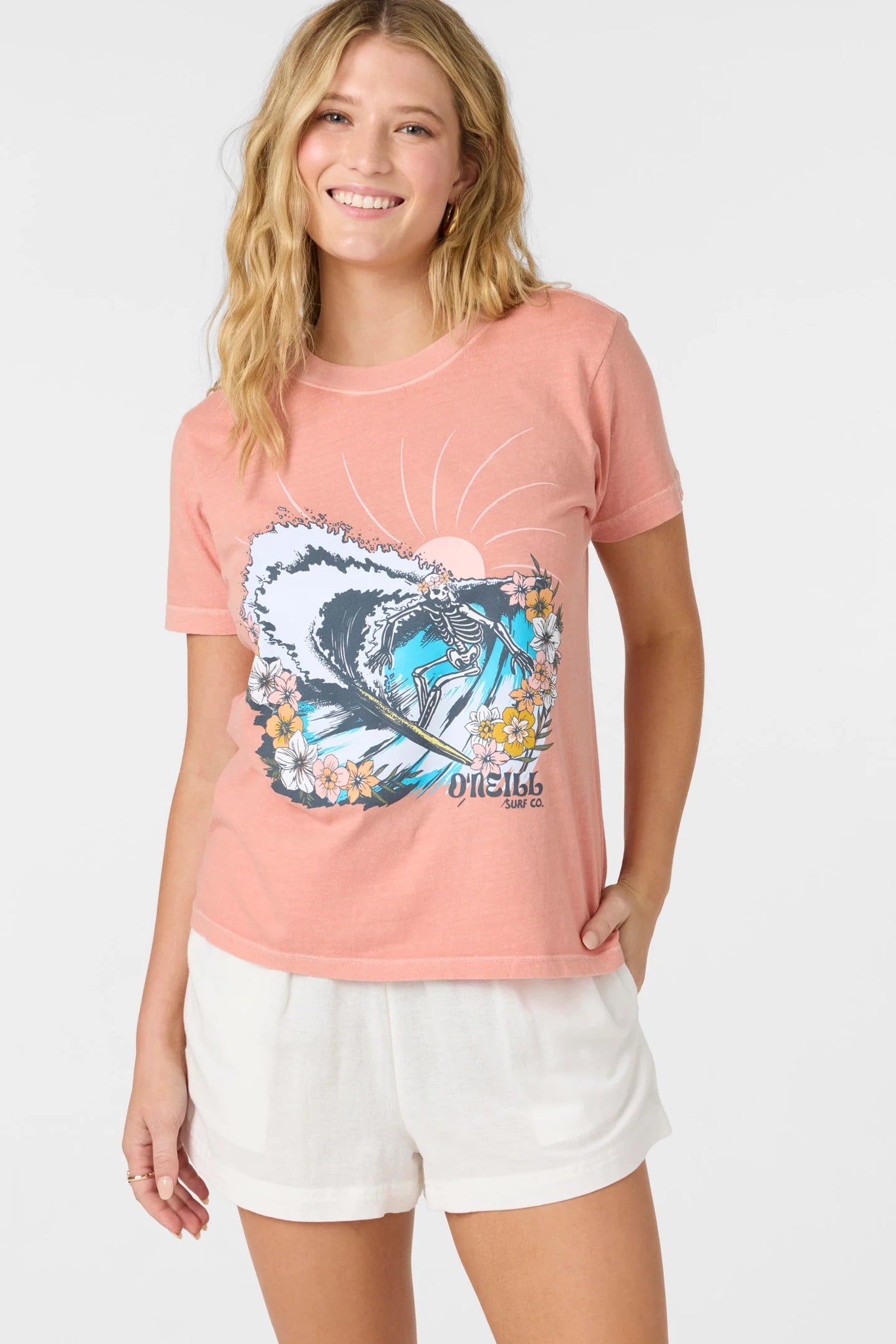 Saltwater Surfer Tee