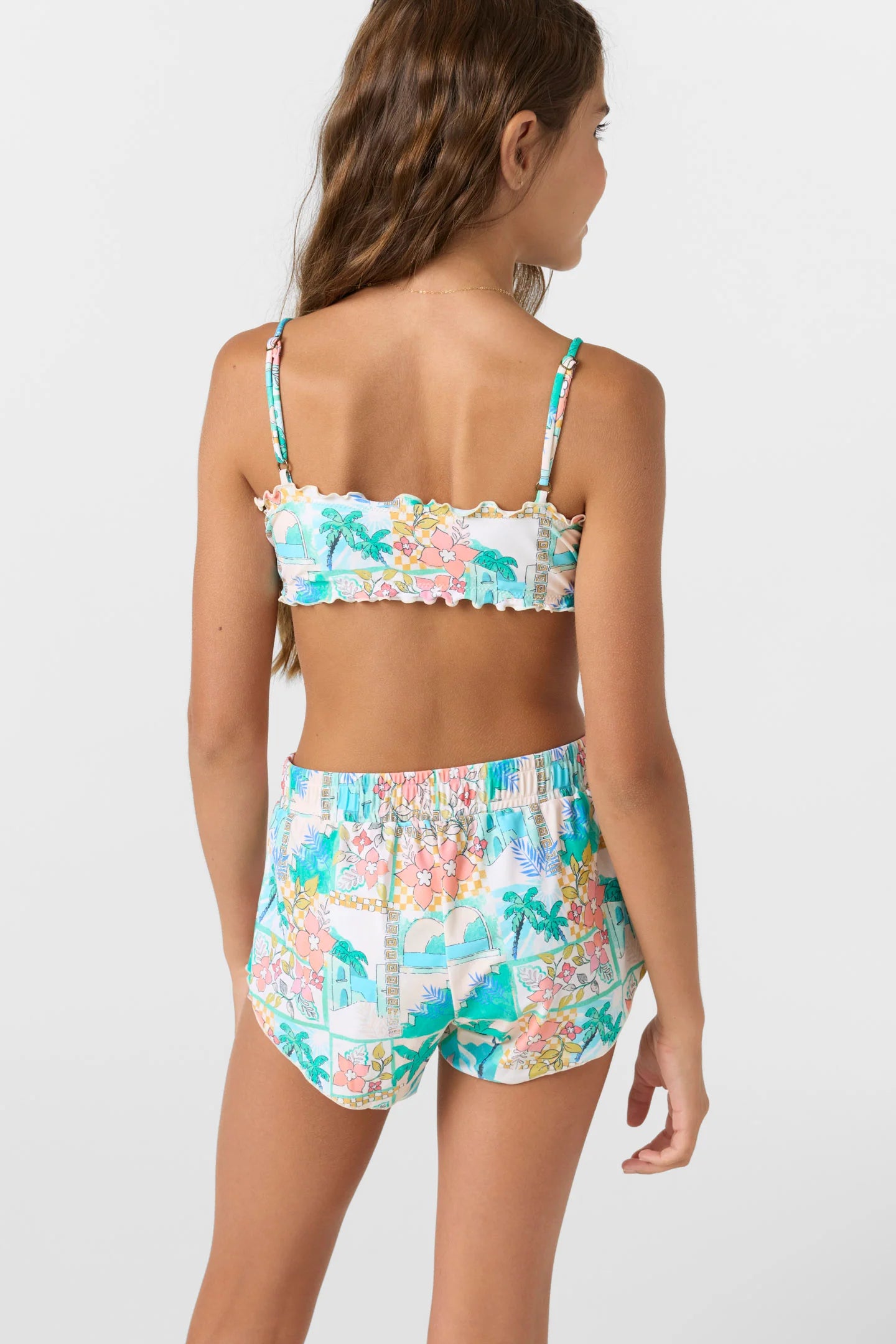 Cruising Printed 2 girls