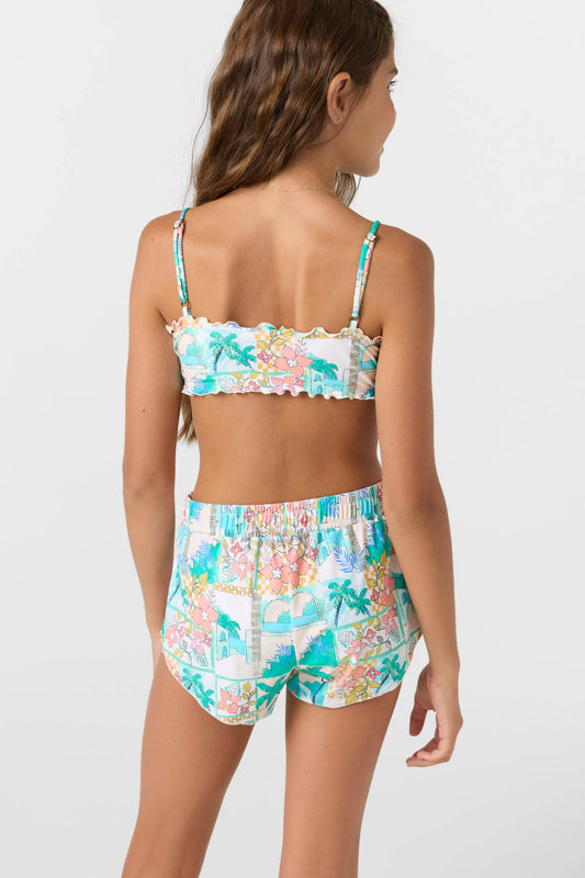 Cruising Printed 2 girls