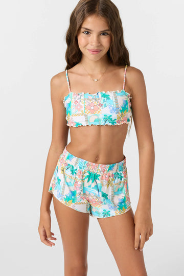 Cruising Printed 2 girls