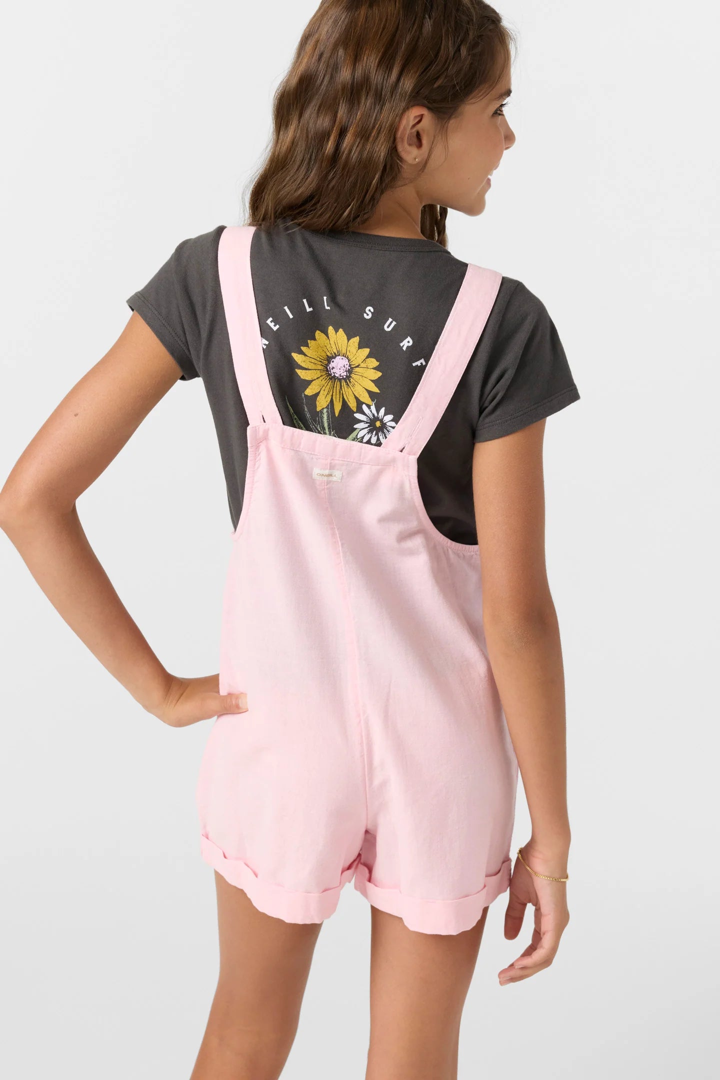 Macacão infantil Starlette