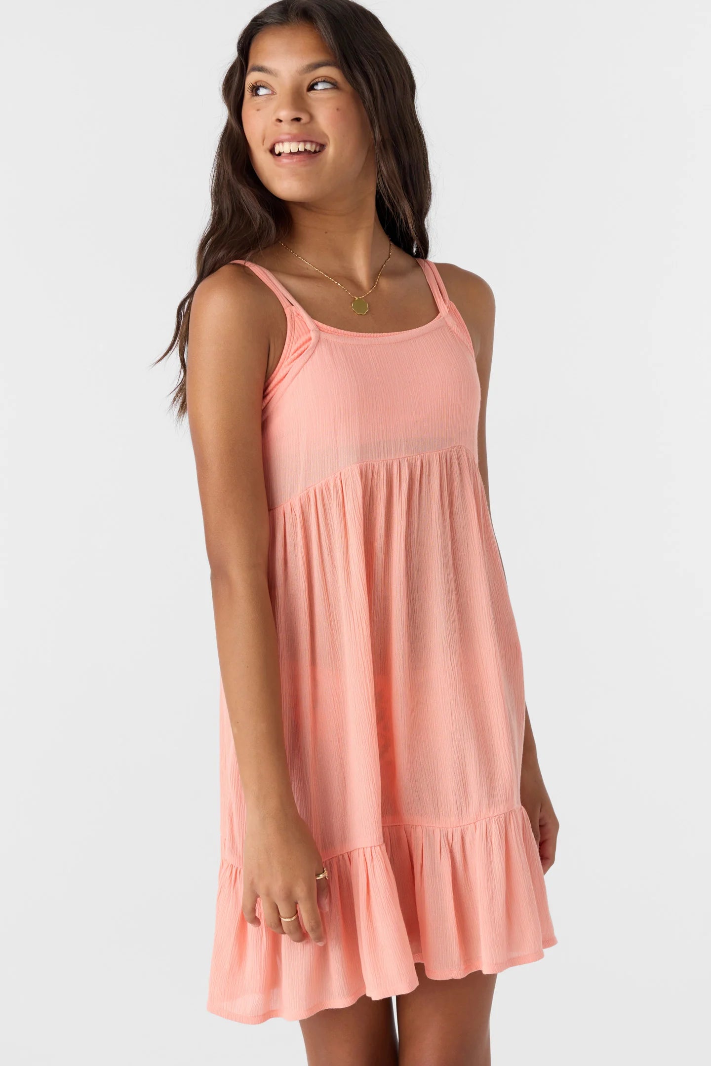Haylee Cover Up para meninas