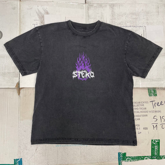Steko Flamboyant t-shirt front view