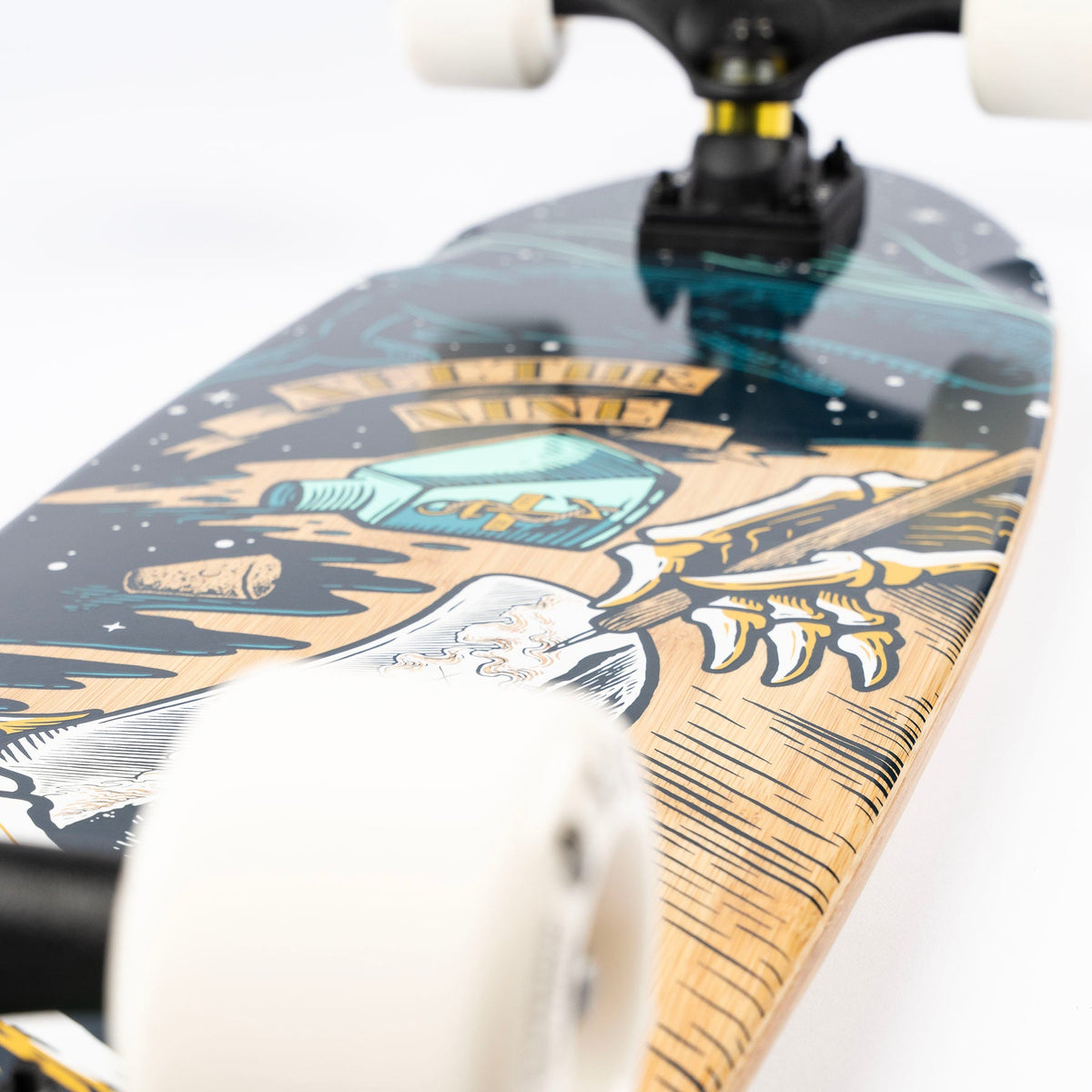 Sector 9 Strand Castaway Complete