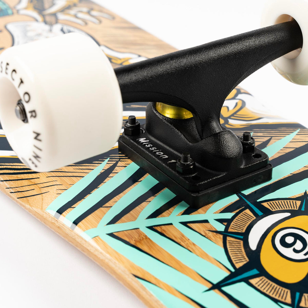 Sector 9 Strand Castaway Complete