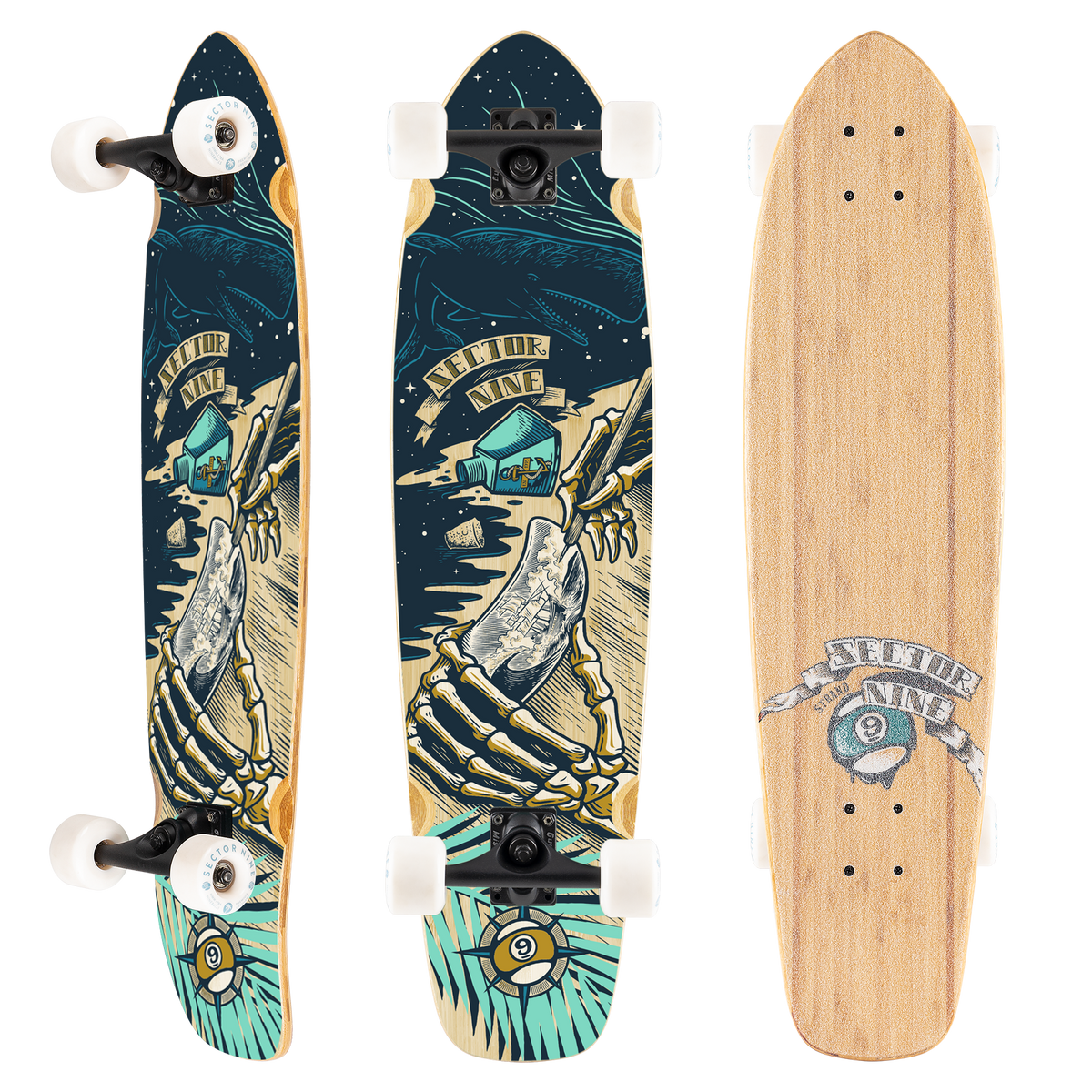 Sector 9 Strand Castaway Complete