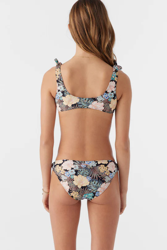 Conjunto de Lenços Tropicais Arara para meninas