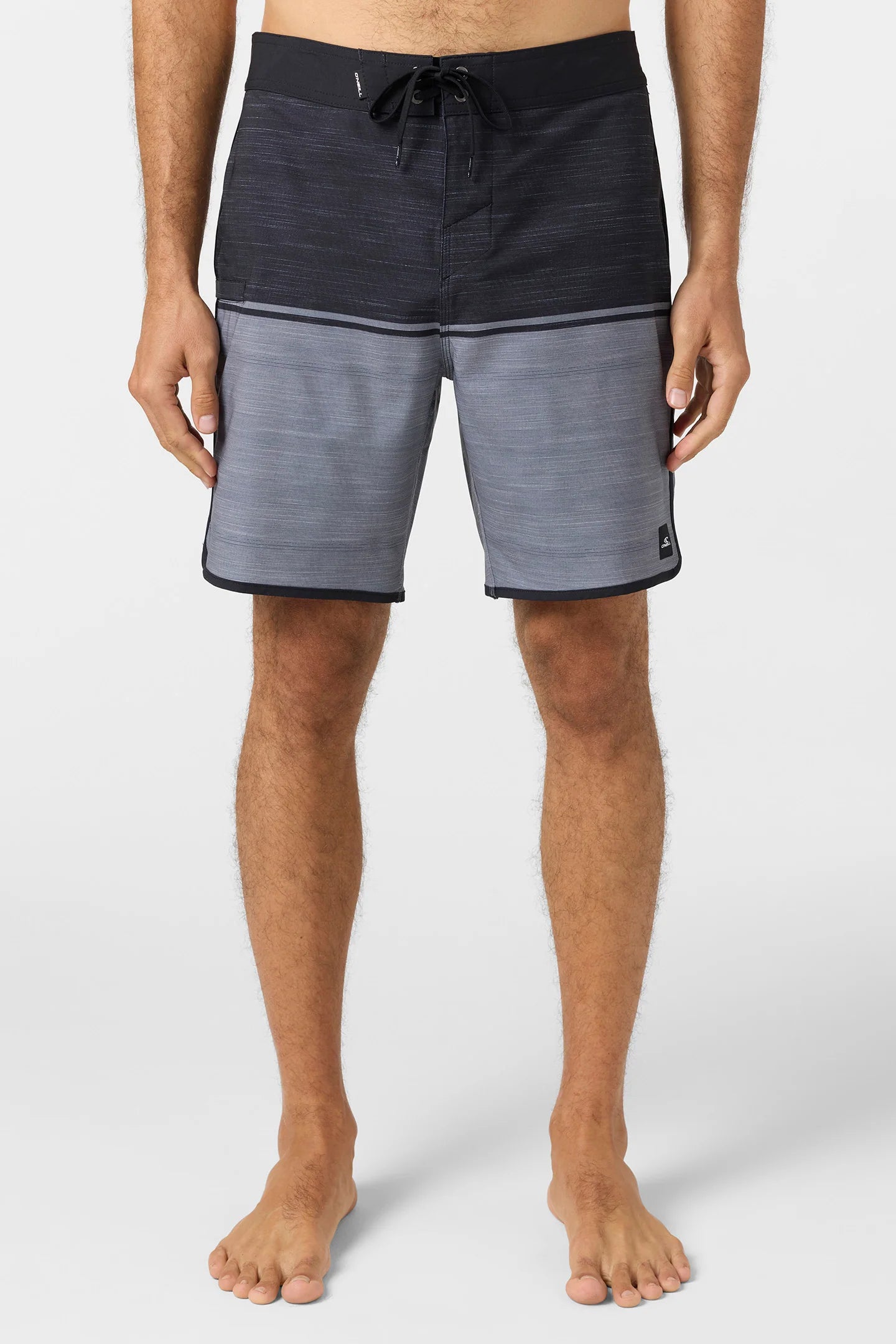 Shorts de Praia Scallop Trunk H.F. Heat Block