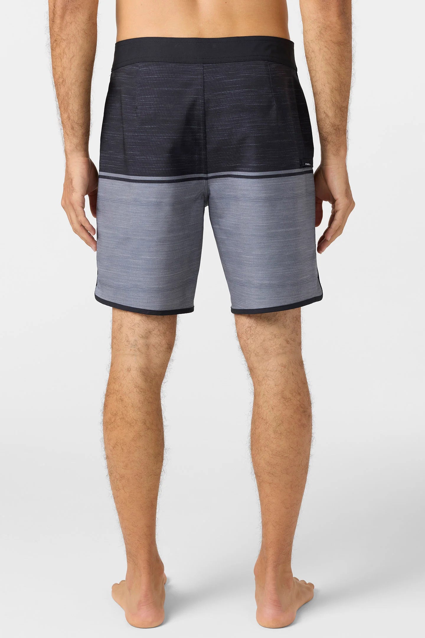 Shorts de Praia Scallop Trunk H.F. Heat Block