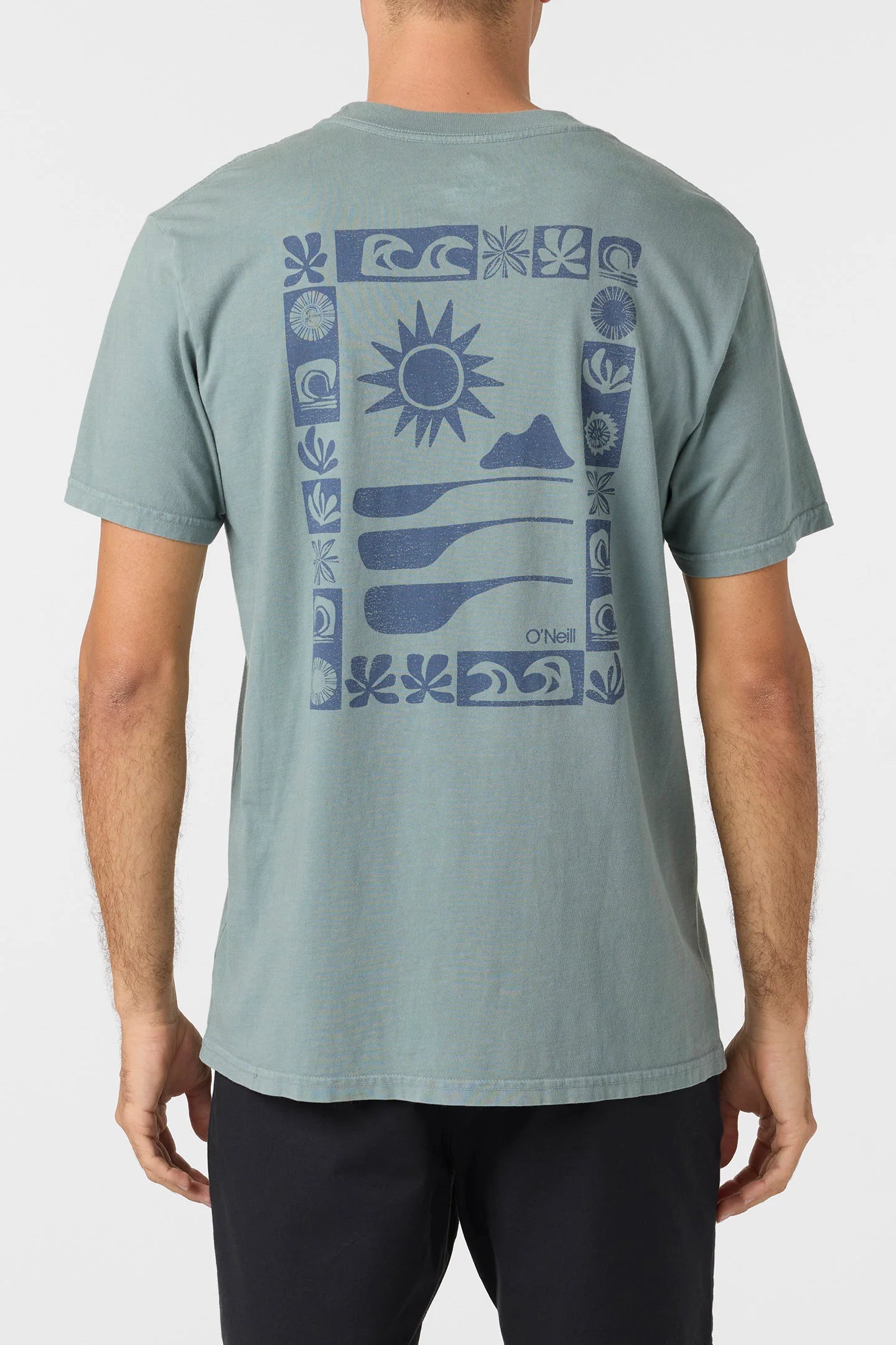 Camiseta Bloco OG