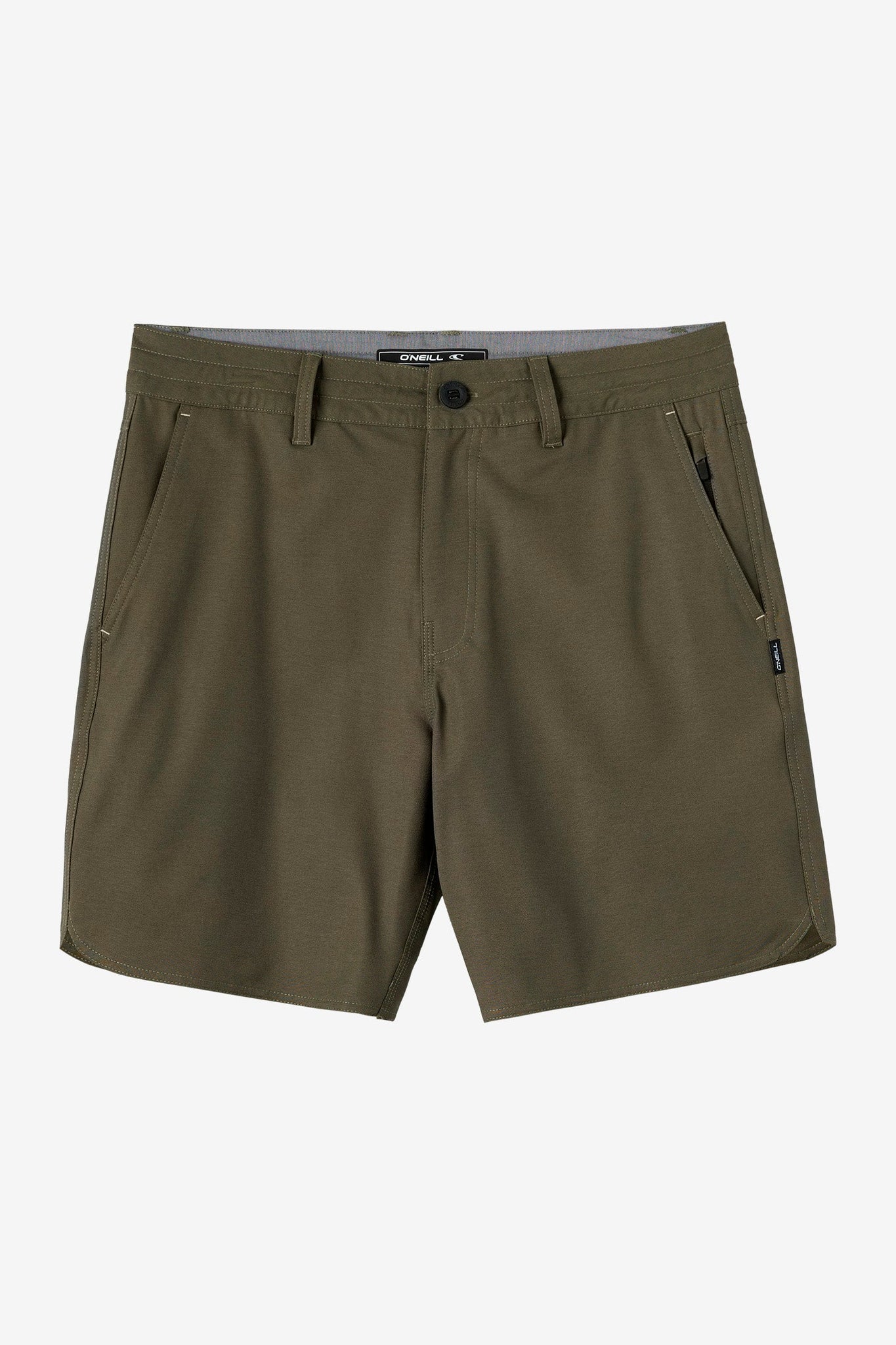Utility Scallop Hybrid Short