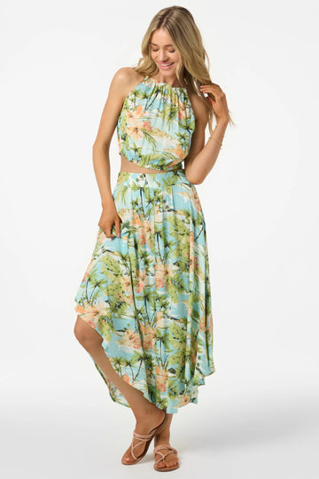 Marnie Tropical Skirt