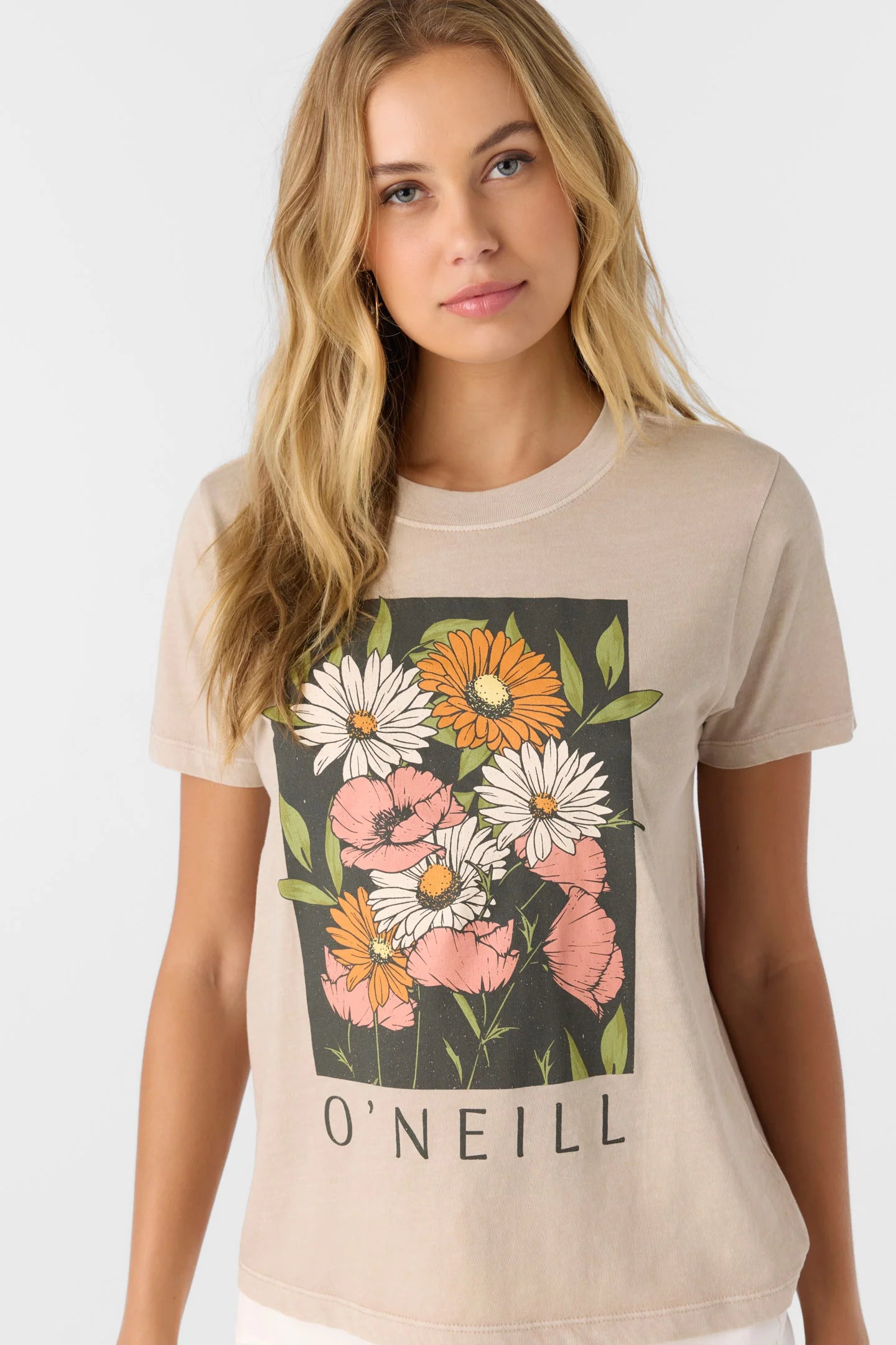Heritage Daisy Tee