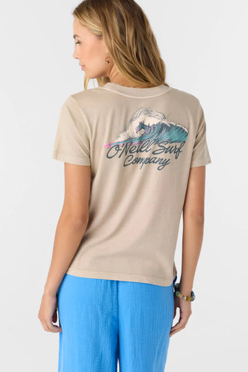 Shimmers Tee