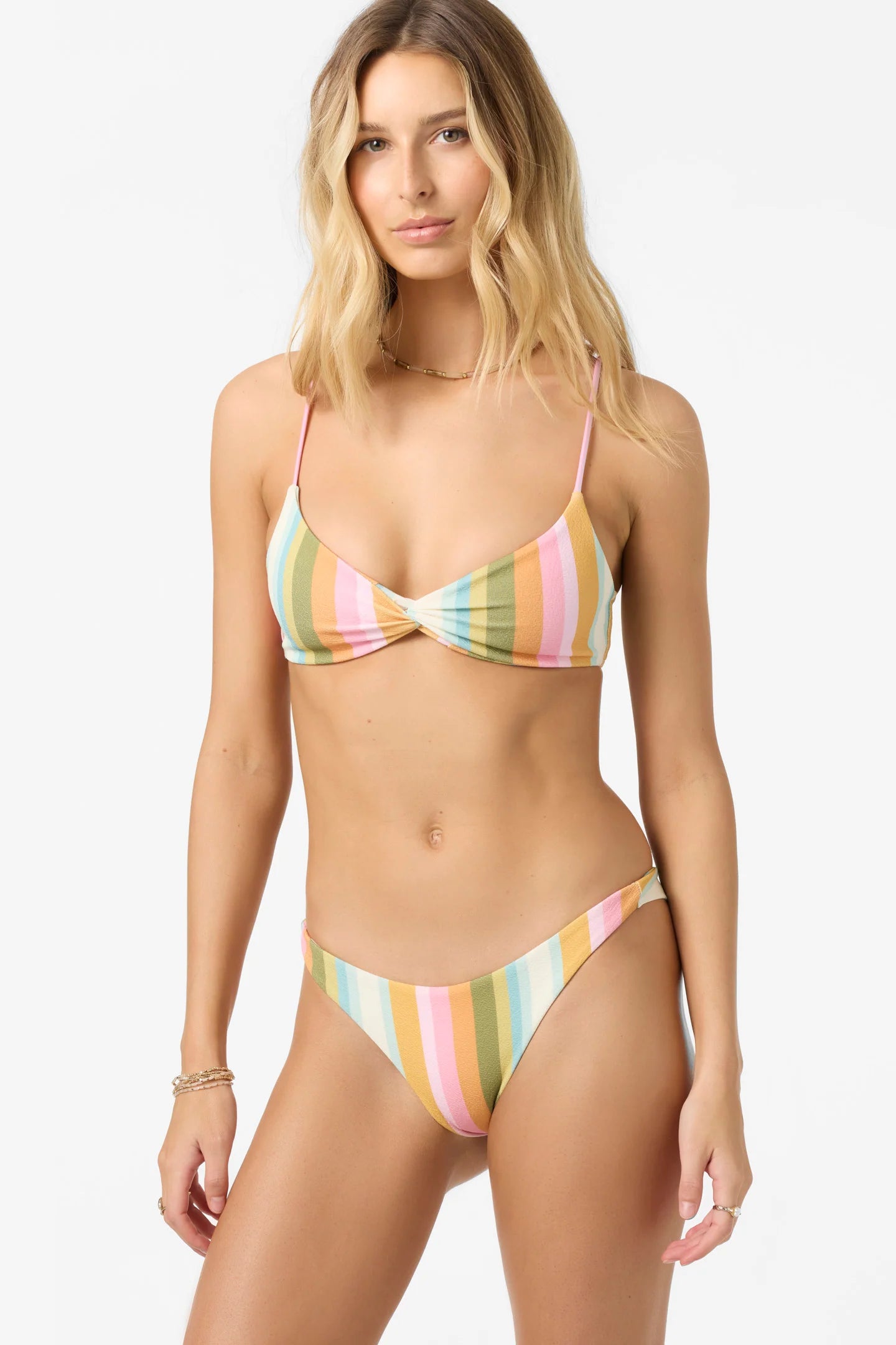 Parte superior de Malibú con marea baja