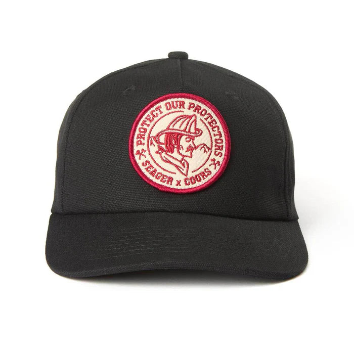 Seager x Coors Brave Snapback