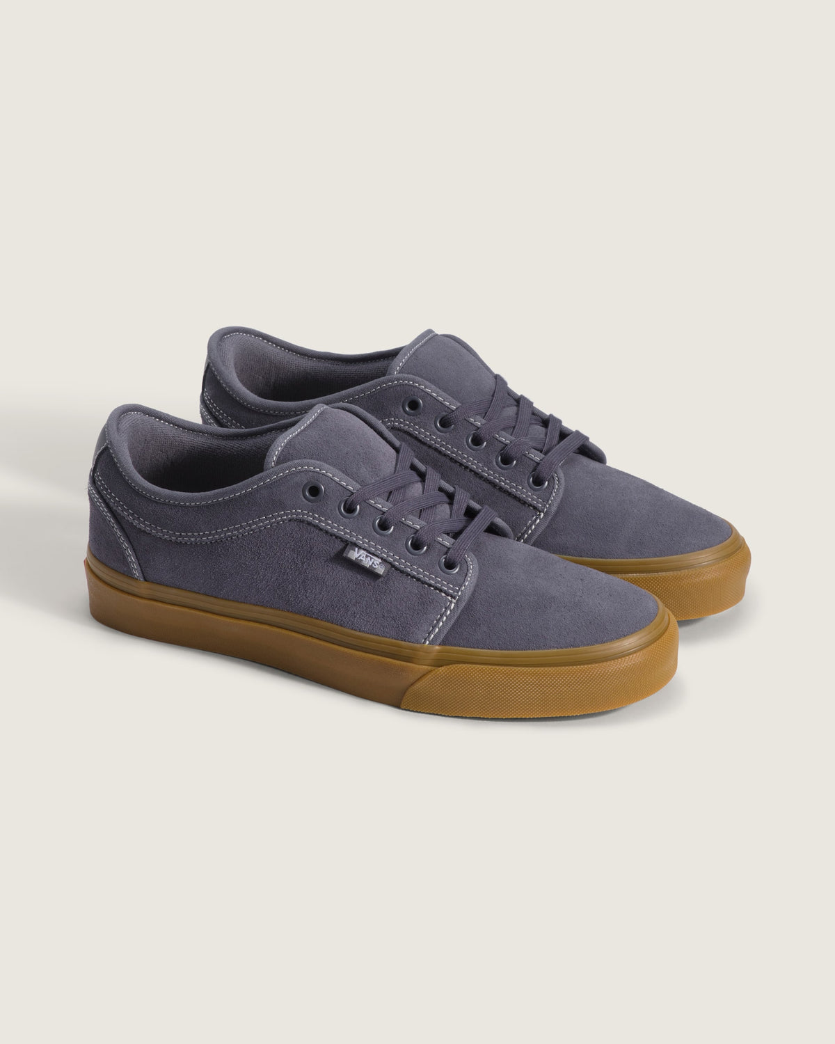 Vans Skate Chukka Low Grey/Gum