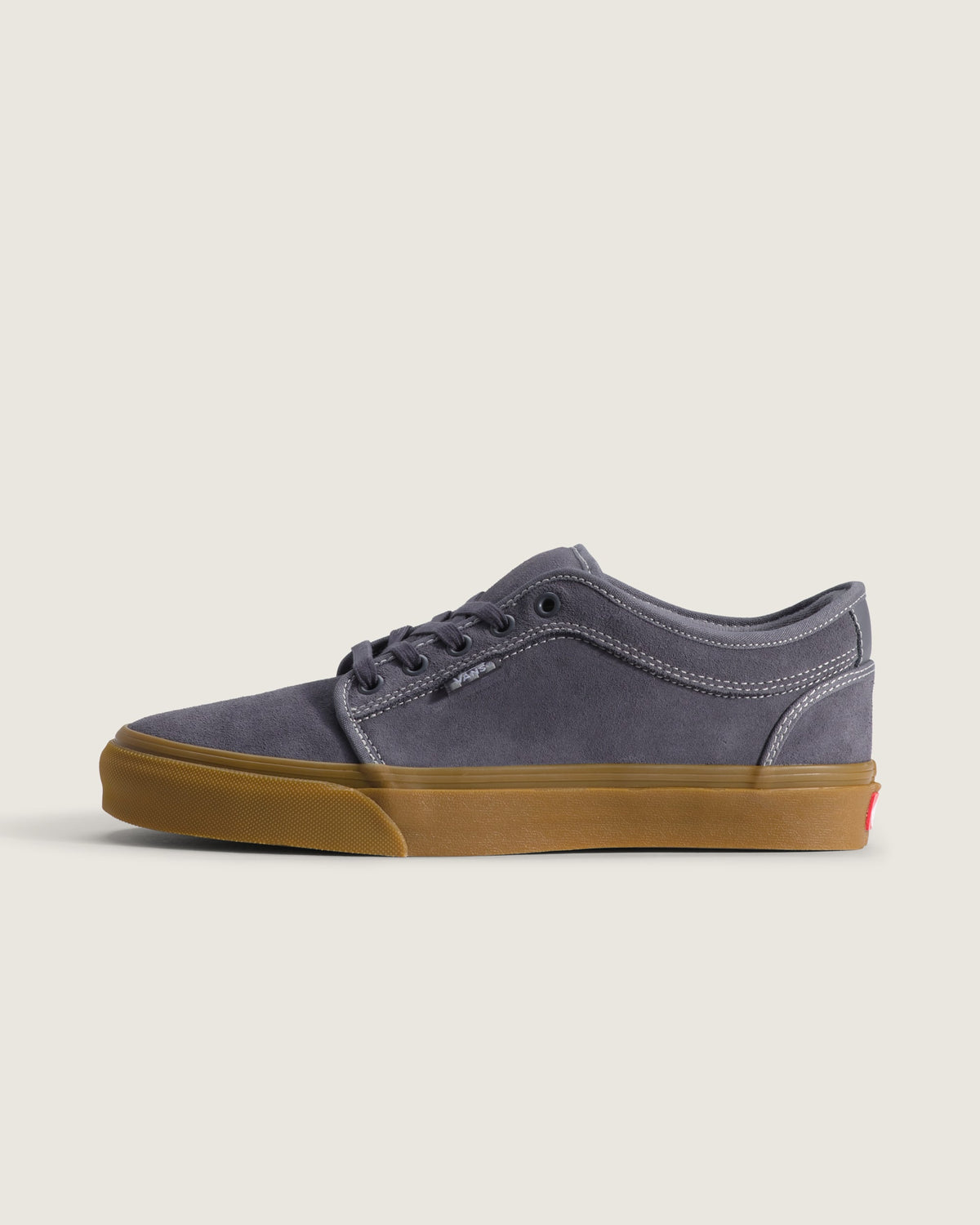 Vans Skate Chukka Low Grey/Gum
