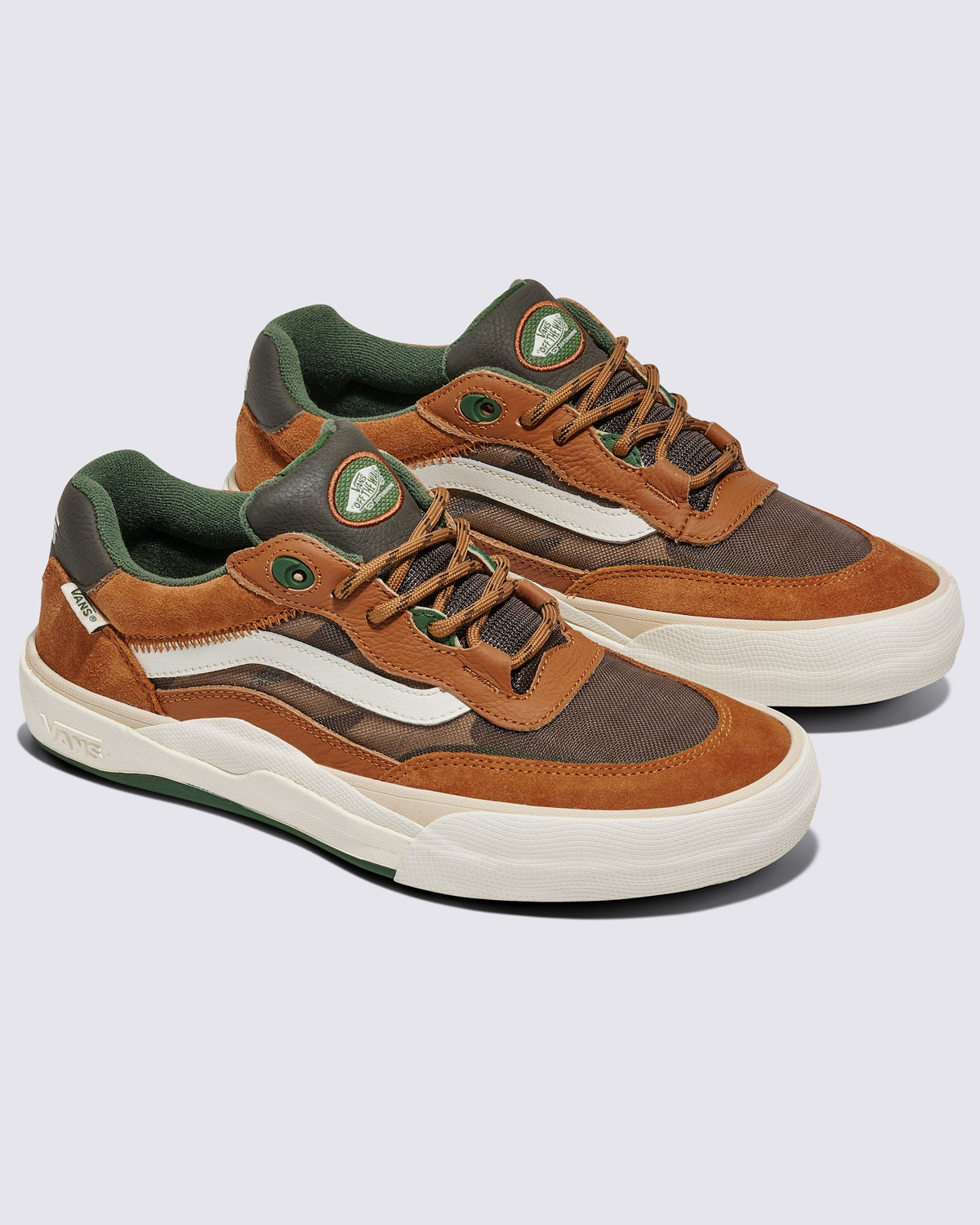 Vans Skate Wayvee Ginger Root