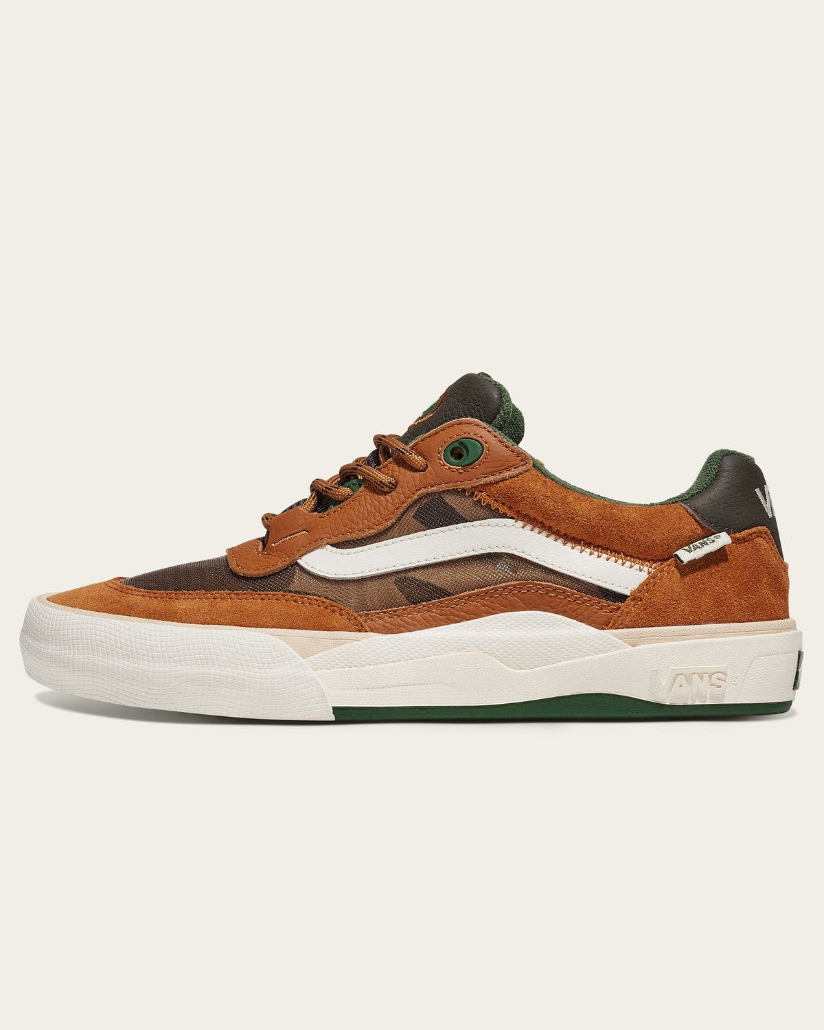 Vans Skate Wayvee Ginger Root