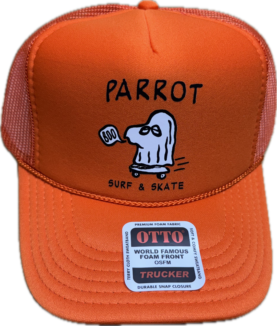 PSS Ghost Foam Trucker