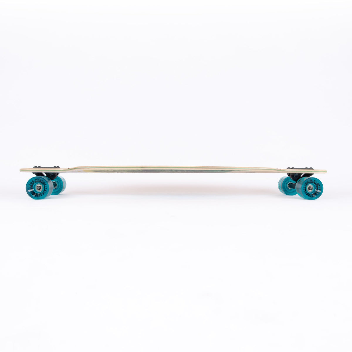 Sector 9 Lookout Talon 41.125 inch complete skateboard side profile