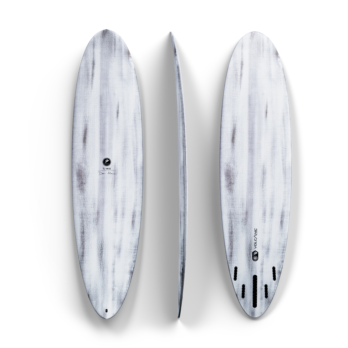 Firewire TJ Pro Mid Volcanic surfboard