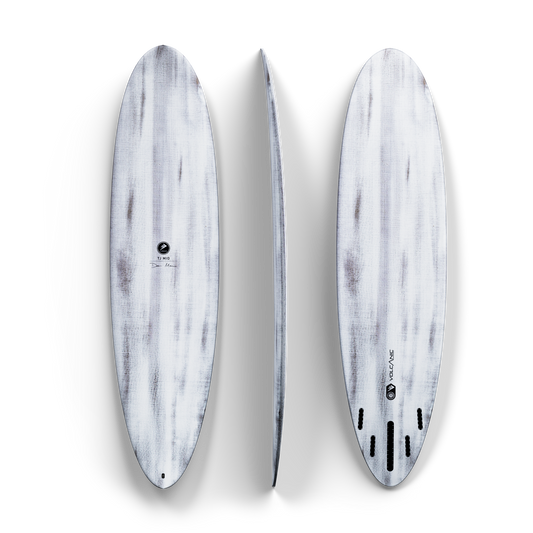 Firewire TJ Pro Mid Volcanic surfboard
