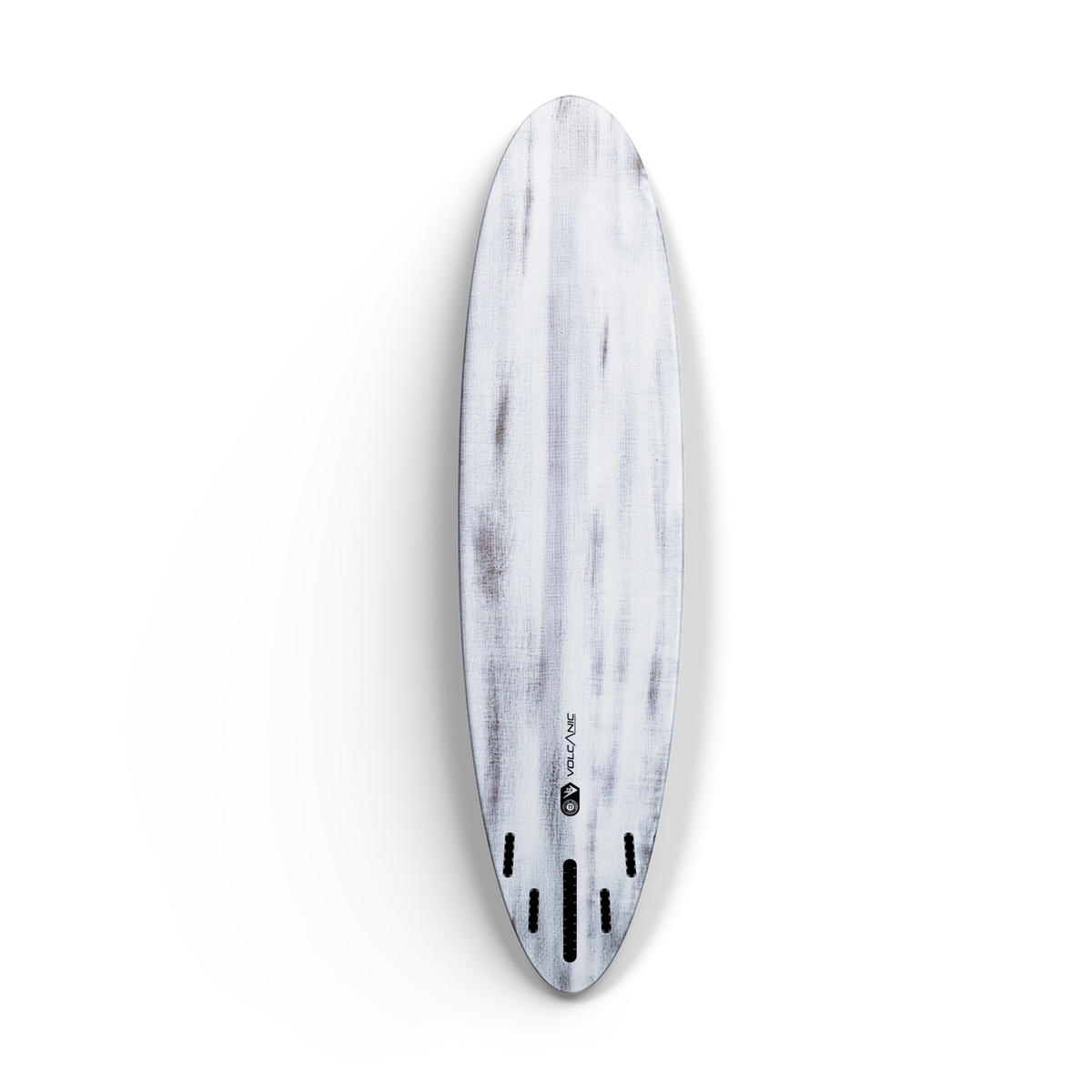 Firewire TJ Pro Mid Volcanic surfboard bottom