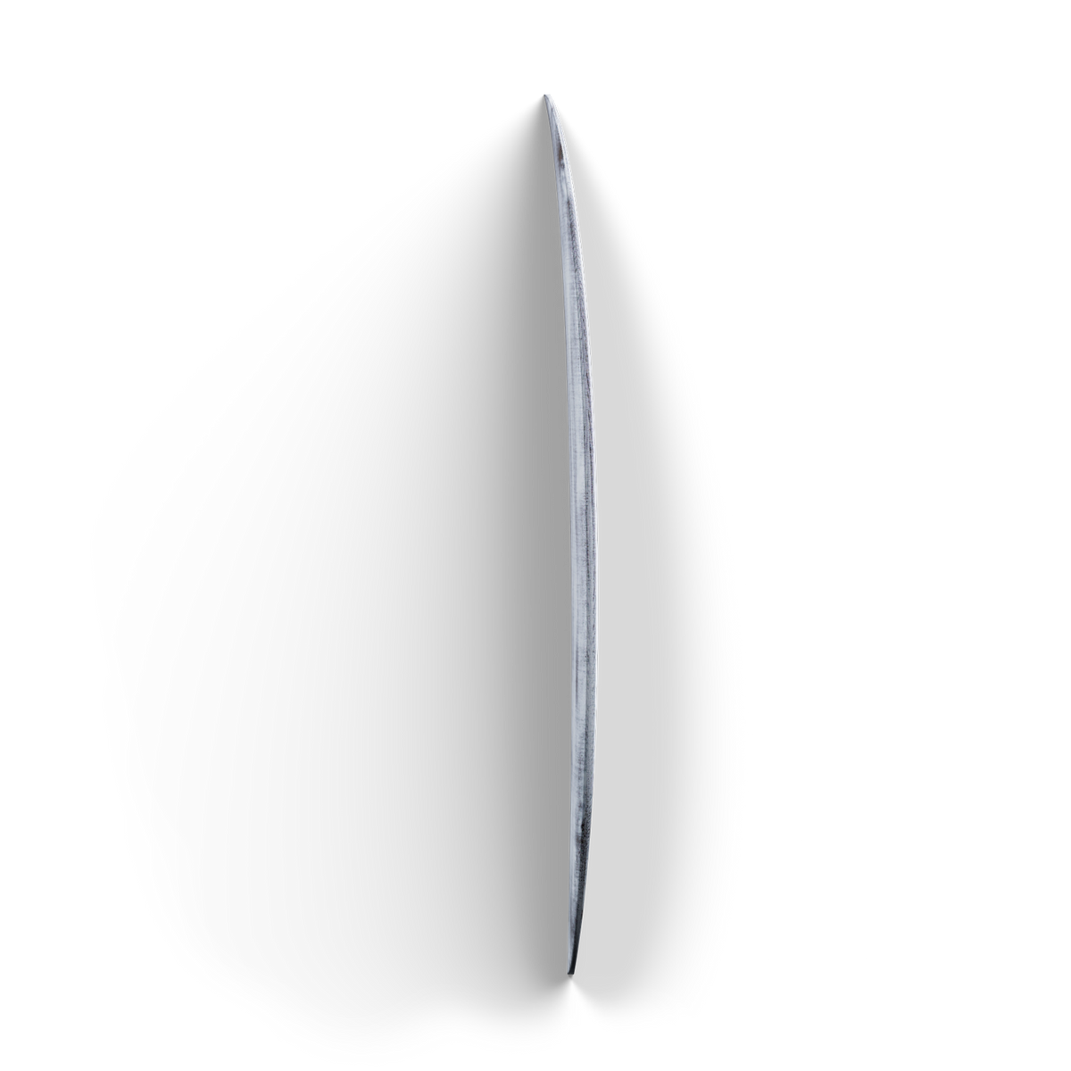 Firewire TJ Pro Mid Volcanic surfboard rail