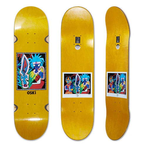 Polar O. Rozenberg Tribal 8.125