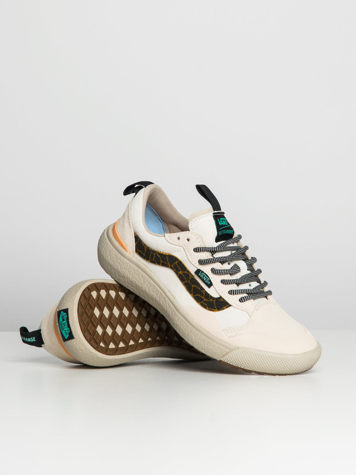 Vans Women's UltraRange EXO SE Giraffe White
