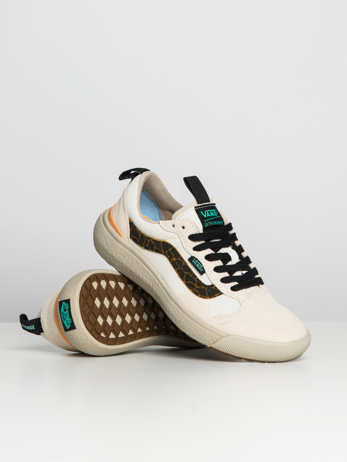 Vans Women's UltraRange EXO SE Giraffe White