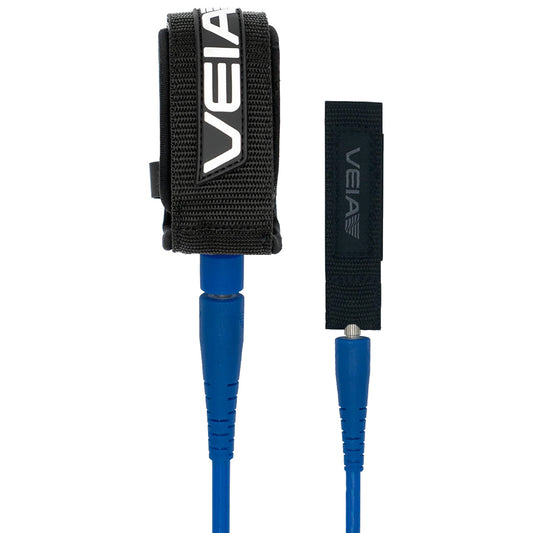 Veia Explorer 7ft Leash Night/Blue