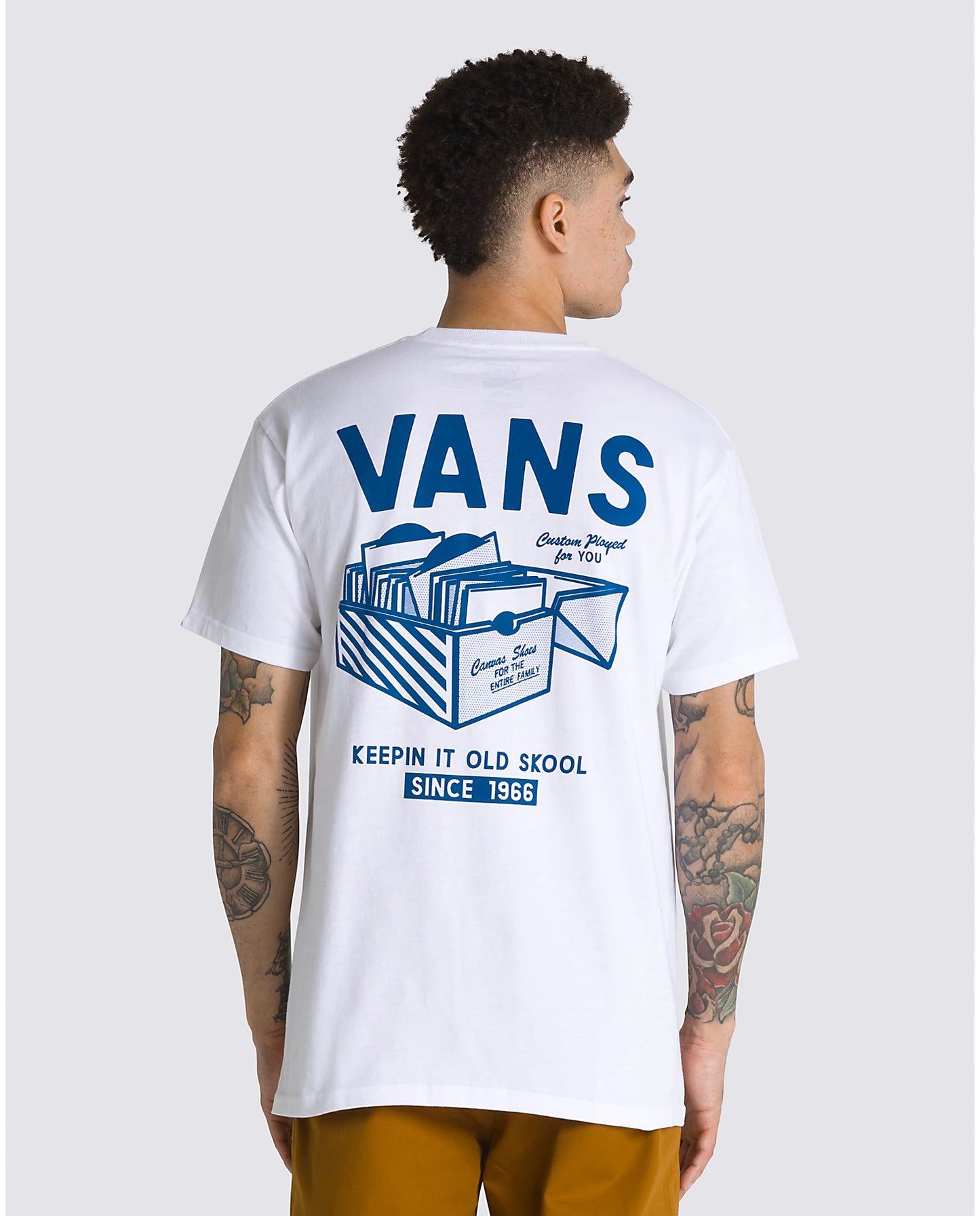 Camiseta de Gravadora