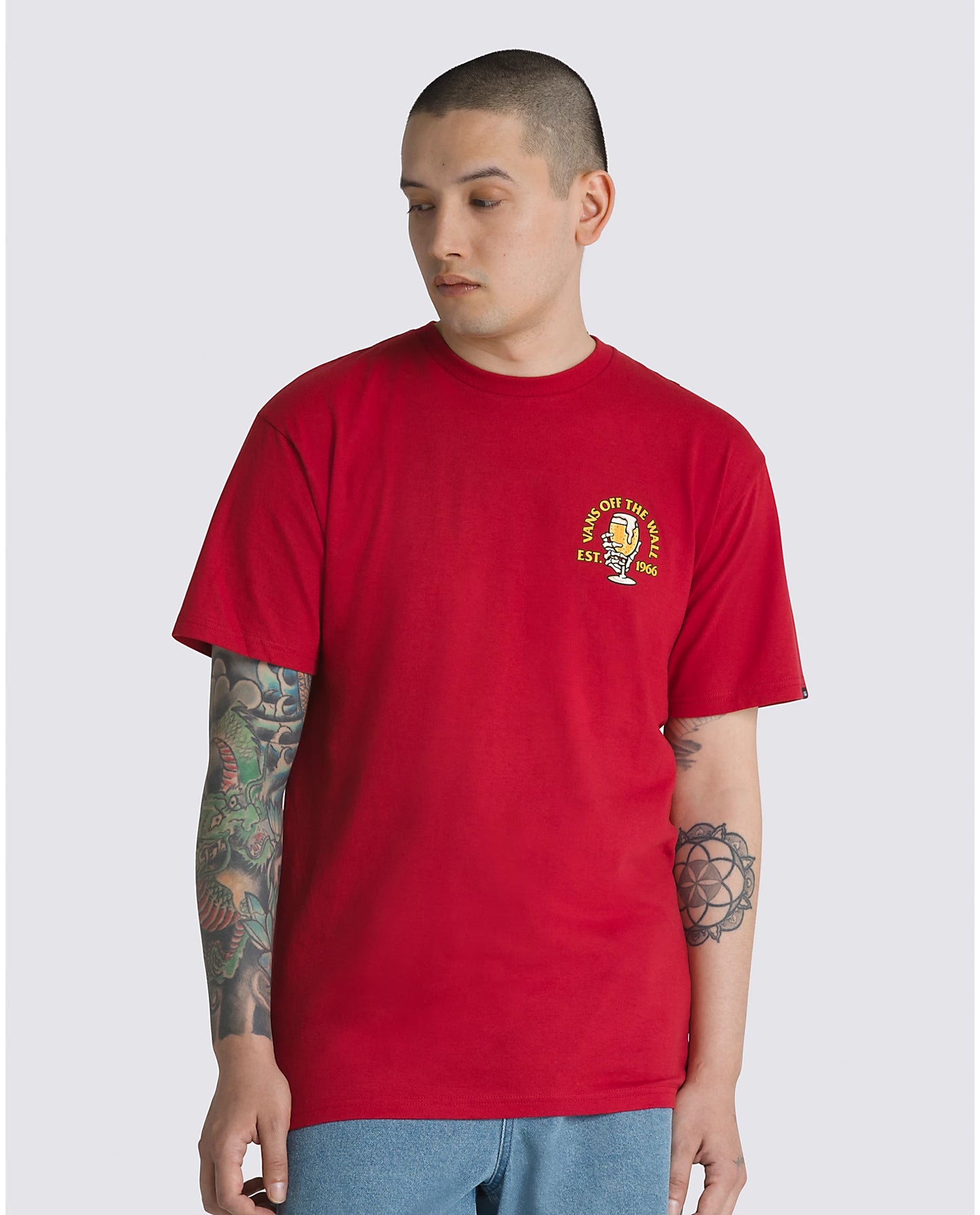 Camiseta a Mais Fria da Cidade