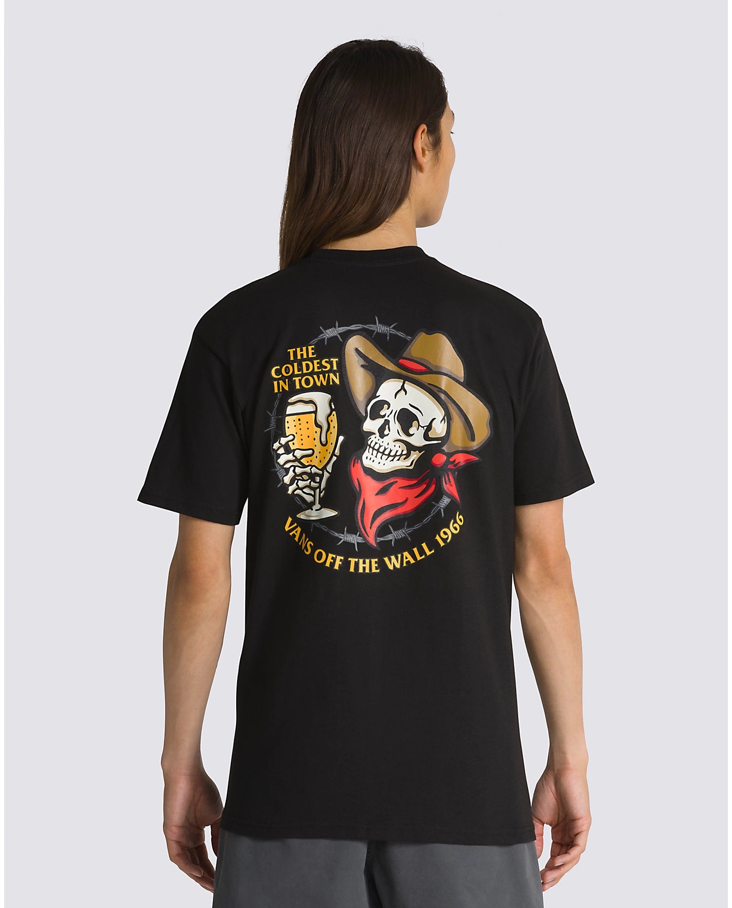 Camiseta a Mais Fria da Cidade