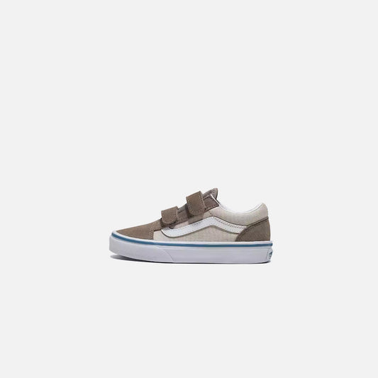 Vans Old Skool V Toddler 2-Tone Driftwood