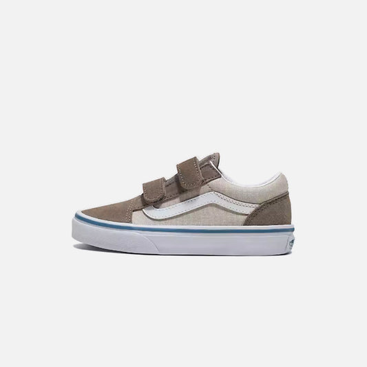 Vans Old Skool V Kids 2-Tone Driftwood